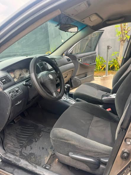 A picture of 2006 Toyota Corolla