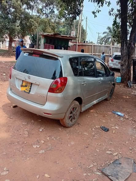 used toyota spacio