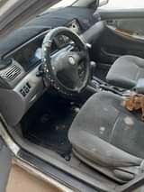 A picture of Toyota Corolla 05 Price 1 5m from owner settlement 80k