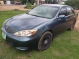A picture of Toyota Camry 2004