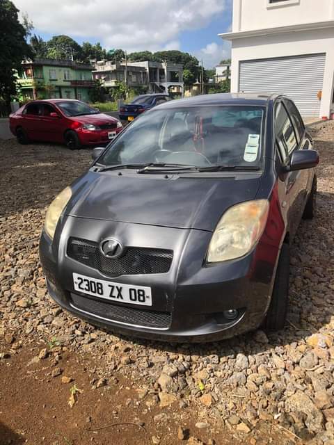 used toyota vits