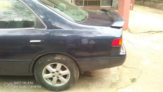 A picture of 1 3m market price 2millon Buy and go engine good