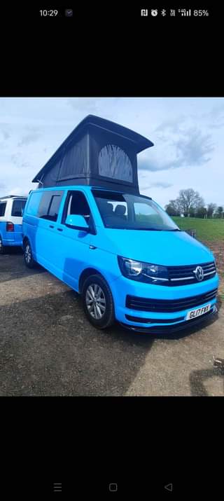 campervans for sale uk