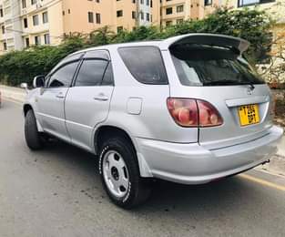 A picture of TOYOTA HARRIER MILLION12.5 0716711174