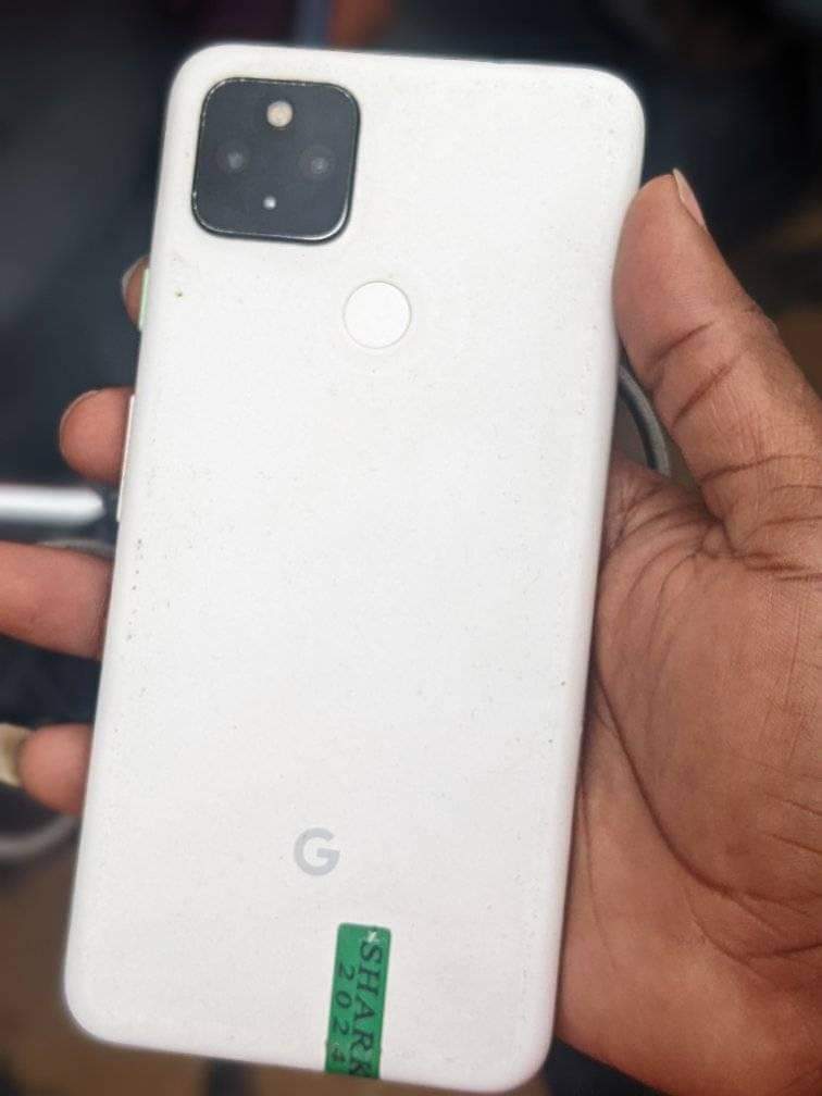 A picture of PIXEL 4A 5G