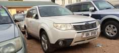 A picture of SUBARU FORESTER 2008 42M