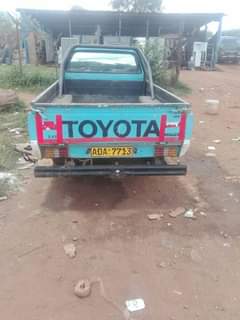 used toyota hilux