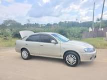 A picture of NISANI BLUE BRID INAUZWA HII GARI MILION 3 MAONGEZI YAPO