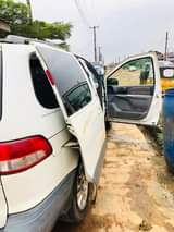 A picture of Registered 2002 Toyota Sienna