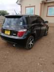 A picture of Toyota ist