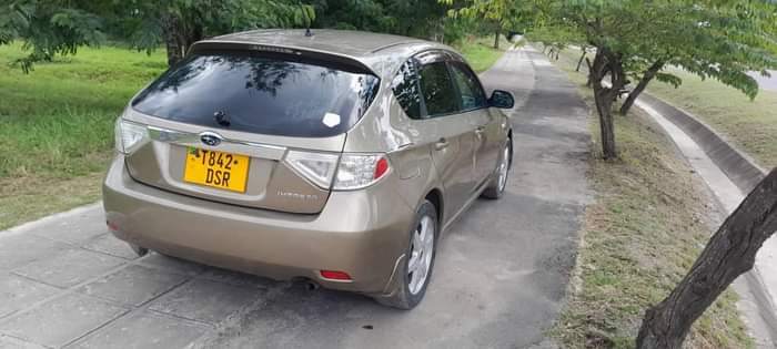 A picture of IMPREZA