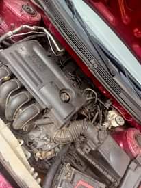 A picture of Toyota Corolla 06