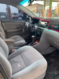 A picture of 2008 Toyota Corolla