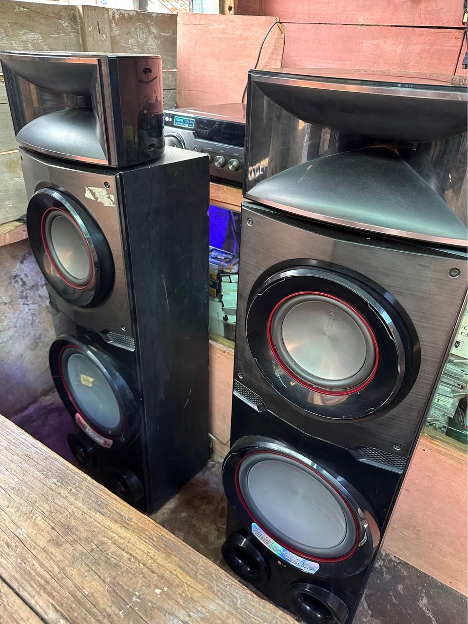 bluetooth speakers