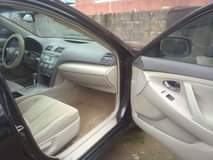 A picture of Camry 2008
