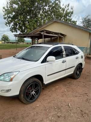 A picture of Rx330