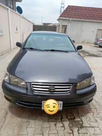 A picture of Toyota Camry drop light