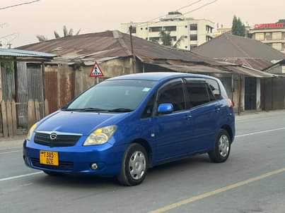 A picture of Toyota SPACIO CC 1490 Year 2003 Millege lower Price 14