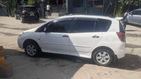 A picture of TOYOTA SPACIO 0620356906