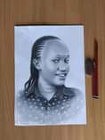 A picture of birthday gift