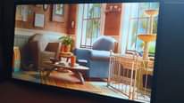 A picture of 39inches Nokia led TV.