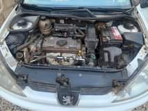 A picture of 2004 Peugeot 2006 Unregistered Nigerian Assemble Call 08169333512