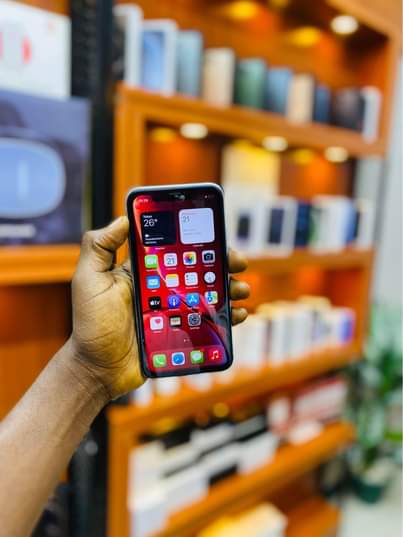 A picture of iPhone XR