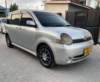 A picture of SIENTA