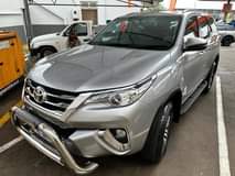 used toyota fortuner