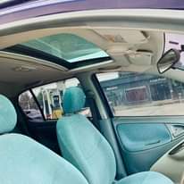 A picture of Toyota vitz