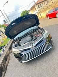 A picture of REGISTERED Make TOYOTA Model Avalon Ghost Year 2015 Condition Super