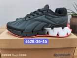 A picture of Reebok sneakers...