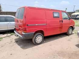 A picture of Tomorrow deal nearly Foreign Used Volkswagen Transporter 2004 long chassis