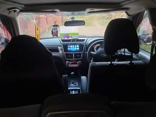 A picture of Subaru Exiga