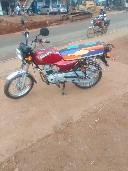 A picture of A bajaj