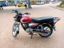 A picture of Super original bike