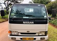 used nissan atlas