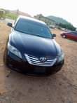 A picture of 2009 TOYOTA Camry XLE 