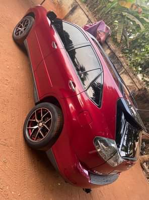 A picture of Direct Belgium 1month arrive The person just buy the car