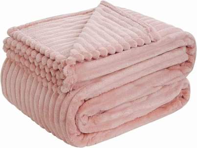 A picture of Travel soft blanket