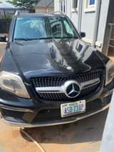 A picture of Very clean and sound Mercedes Benz GLK350