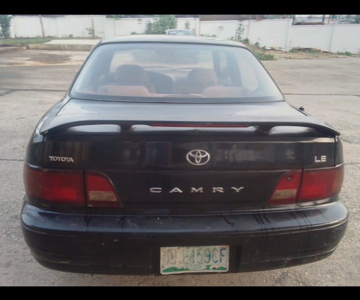 A picture of Toyota Camry Orobo 08130805979