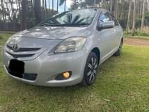 used toyota belta