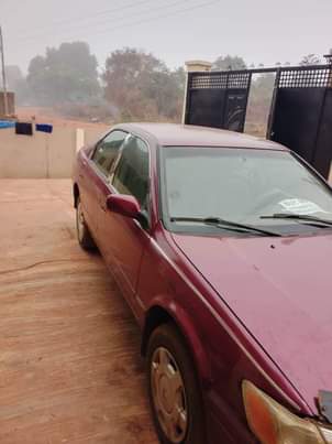 A picture of 2003 Toyota Camry Le