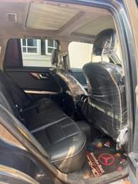 A picture of Distress sale Extra clean and sound Benz GLK350 2011 model