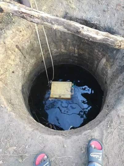 A picture of BOREHOLES AND SHALLOW WELLS