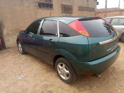 A picture of Ford focus