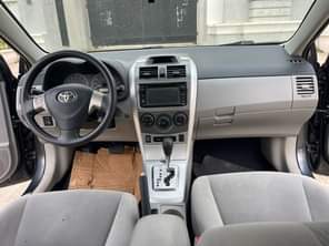 A picture of FOREIGN USED TOYOTA COROLLA LE 2013 MODEL WITH GENUINE DUTY