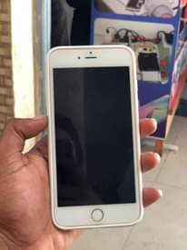 A picture of I phone 6 plus