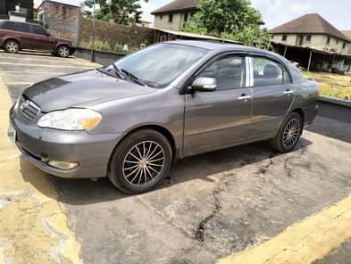 A picture of Neatly used Toyota Corolla 2006 Engine and gear perfect AC